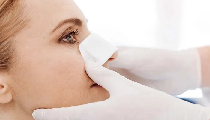 آیا مشکلات تنفسی بعد از جراحی بینی خطرناک است؟