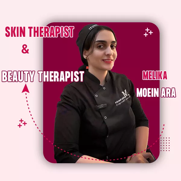 melika moinara skin therapist