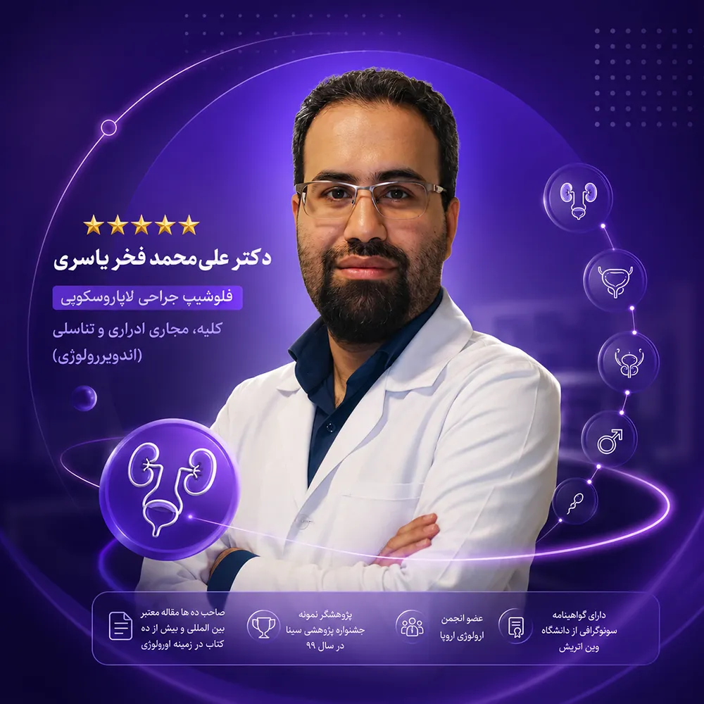 دکتر علی محمد فخر یاسری