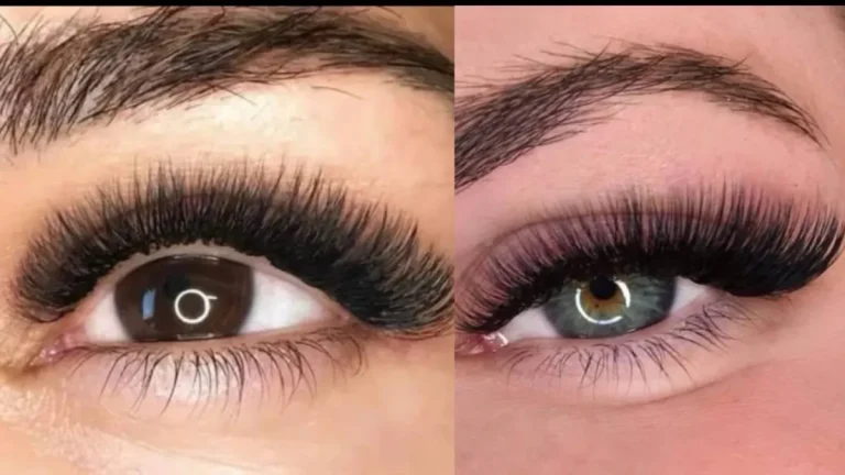اکستنشن مژه کلاسیک، والیوم روسی و مگا والیوم کدام روش برای چشم شما مناسب‌تر است