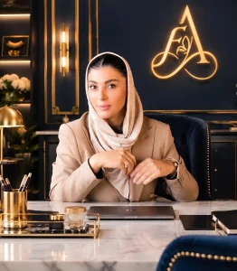 farzaneh alizadeh